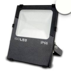 ISOLED LED Fluter matt blendungsreduz. 100W, neutralwei�, IP66, 110�, , 4200K,11000lm