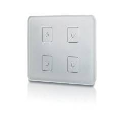 Sys-One 4 Zonen Funk-Einbau-Controller, 230V AC