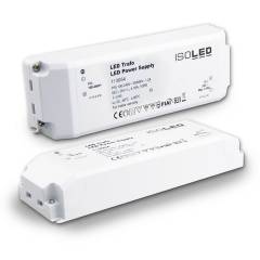 LED Trafo 24V/DC, 0-100W
