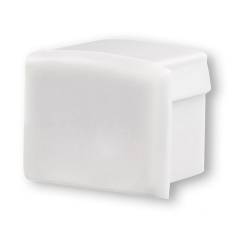 ISOLED Endkappe EC4W wei� f�r Profil SURF12, 1 STK