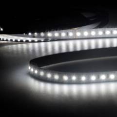 ISOLED LED CC Stripe 24V 12W/m IP20 15m Rolle 120� 4000K neutralwei�