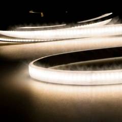 ISOLED LED Stripe 24V IP54 Linear11 Flexband 10W/m, 3000K warmwei�, 5m, B:11mm