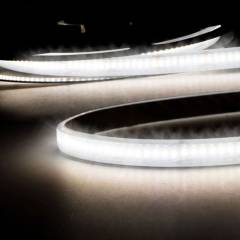 ISOLED LED Stripe 24V IP54 Linear11 Flexband 10W/m, 4000K neutralwei�, 5m, B:11mm