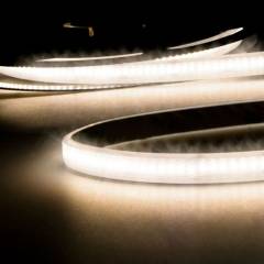 ISOLED LED Stripe 24V IP54 Linear11 Flexband 15W/m, 5m, B:11mm, 3000K warmwei�