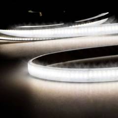 ISOLED LED Stripe 24V IP54 Linear11 Flexband 15W/m, 5m, B:11mm, 4000K neutralwei�