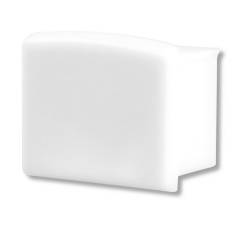 ISOLED Endkappe EC10W wei� f�r Profil SURF12 BORDERLESS, 1 STK