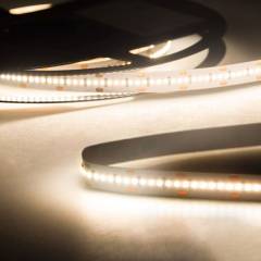 ISOLED LED Stripe Linear CRI90+, 24V DC, 10W/m, 3000K warmwei�, 20m