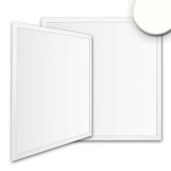 LED Panel Business Line 625 UGR<19, 36W, 4650lm, 4000K neutralwei�, schalt-/dimmbar