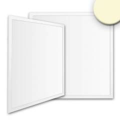 LED Panel Business Line 625 UGR<19, 36W, 4550lm, 3000K warmwei�, schalt-/dimmbar