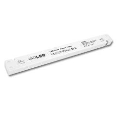 LED Trafo 12V/DC, 0-60W, slim