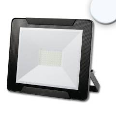 ISOLED LED Fluter 50W, kaltwei�, schwarz, IP65, 120�, , 6500K, 4000lm, CRI:80
