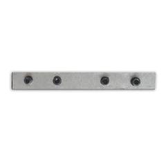 ISOLED Verbinder f�r Profil SURF16 180� 4er Set