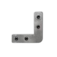 ISOLED Eckverbinder f�r Profil SURF16 90� 4erSet