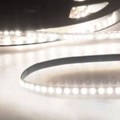 LED MICRO Stripe 24V CRI90+ Linear Flexband 10W/m, 4000K neutralwei�, 5m
