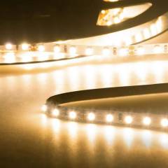 ISOLED LED MICRO Stripe 24V CRI90+ Linear Flexband 15W/m, einfarbig, 5m
