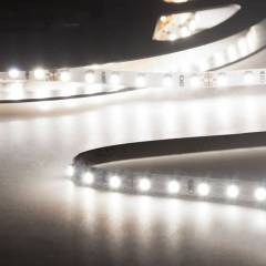 ISOLED LED MICRO Stripe 24V CRI90+ Linear Flexband 15W/m, 4000K neutralwei�, 5m