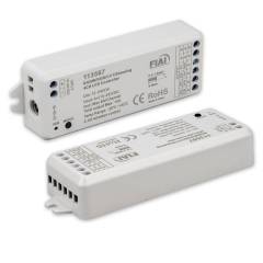 Sys-Pro Funk PWM-Mesh-Dimmer, 1-4 Kanal, 12-24V DC 4x3A
