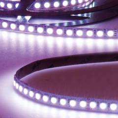 ISOLED LED Stripe RGB Linear, 24V, 12W/m, 10m Rolle, Breite 10mm