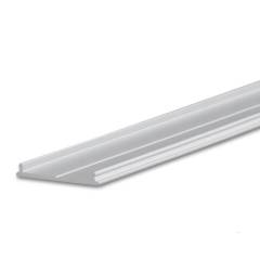 ISOLED LED-Aufbauprofil SURF15 FLEX, Aluminium eloxiert, 200cm f�r max. 15mm LED-Streifen