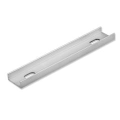 ISOLED Befestigungsleiste f�r Montageprofile, 10cm, gebohrt