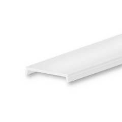 ISOLED Abdeckung COVER19 frosted 200cm