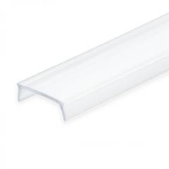 ISOLED Abdeckung COVER1 opal/satiniert 600cm