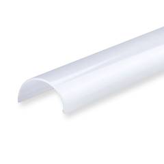 ISOLED Abdeckung COVER26 opal/satiniert 200 cm