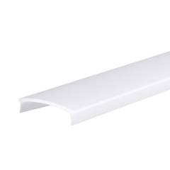 ISOLED Abdeckung COVER22 opal/satiniert 200cm