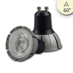 ISOLED GU10 Vollspektrum LED Strahler 7W COB, 60�, 4000K, dimmbar