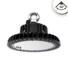 LED Hallenleuchte FL 120W IP65 neutralwei� 60� dim. 4000K CRI:73 18000lm