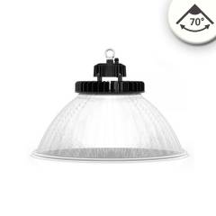 LED Hallenleuchte FL120W PC-Refl. IP65 nw 70� dim. 4000K CRI:73 18000lm