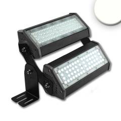 LED Fluter/Hallenleuchte LN 2x 50W 30�70� IP65 dim neutralwei� 4000K 12800lm