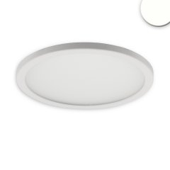 LED flexibles Downlight 15W, Prisma, 120�, Auschnittma� 50-160mm, taglichtwei�