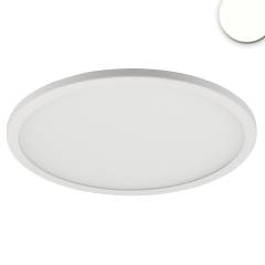 Einbau LED-Panel Flex 120� Lochausschnitt 50-210mm 23W, 2300lm 4000K neutralwei�