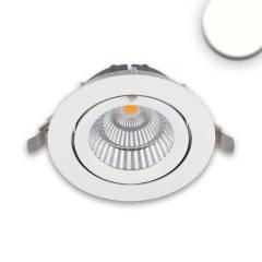 LED Shop Downlight Sphere, 35W, wei�, ausschwenkbar, neutralwei�