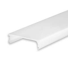 ISOLED Abdeckung COVER29 opal/satiniert 200cm