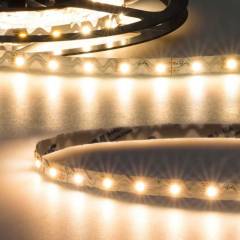 ISOLED LED Stripe f�r Winkel und Ecken CURVE 24V, CRI90+, 3000K warmwei�, 5m