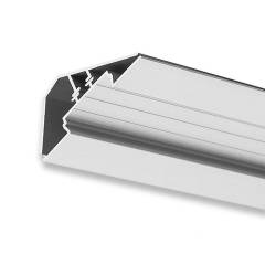 ISOLED LED-Eckprofil CORNER22 Alu eloxiert, 200cm, F�r max. 22mm LED-Streifen