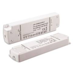 LED Trafo 24V/DC, 0-30W, dimmbar