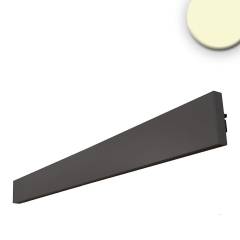 LED Wandleuchte Linear Up+Down 900 30W, IP40, schwarz, warmwei�, 2300 Lumen