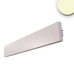 LED Wandleuchte, ISOLED Linear Up+Down 600 25W, IP40, wei�, warmwei�