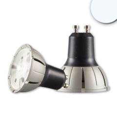 LED Leuchtmittel, GU10, 8W COB, 10�, 530lm, 4000K, neutralwei�, dimmbar, CRI/Ra: 95