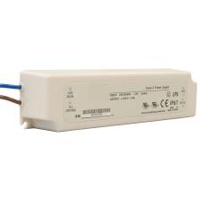 LED Trafo, Transformator, Spannung 24V/DC, 0-100W, IP67