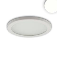 B-Ware LED Downlight Flex 8W/940 neutralwei�, verstellbare Klammern, Lochausschnitt 50-100mm, UGR19, CRI>90
