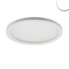 LED Downlight Flex 15W/940 neutralwei�, verstellbar f�r Lochausschnitt 50-160mm, CRI>90, Dimmbar