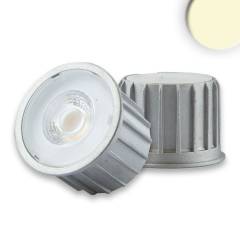 LED Spot GU10, 5W, 38�, warmwei�, externe Anschlussbox, dimmbar, 400lm