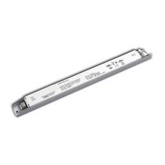 LED Trafo, Transformator, Spannung 24V/DC, 0-100W, slim, Linear CV