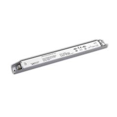 LED Trafo, Transformator, Spannung 24V/DC, 0-100W, slim, Push/Dali dimmbar