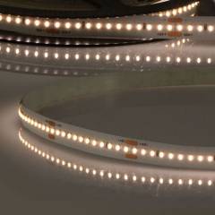ISOLED 48V LED Stripe Linear CRI90+, 13W/m, 3000K warmwei�, 20m