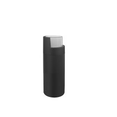 LED Poller-/Wegeleuchte Poller-6, 300mm, 6W, schwarz, 3000K warmwei�